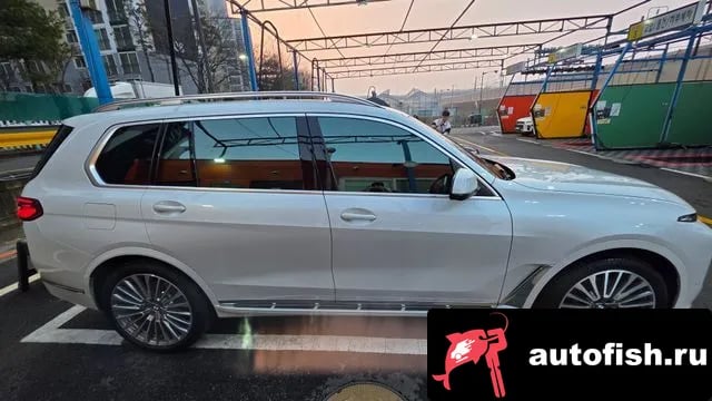 BMW X7 X7 (G07) 2023 года - вид 4