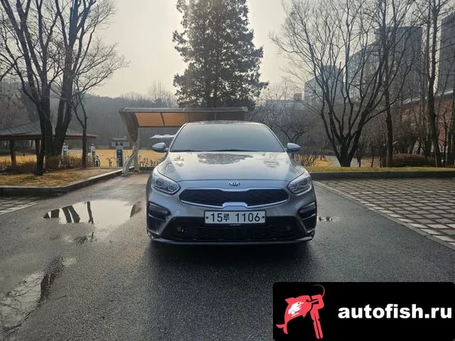 Kia K3 Come New K3 2019 года - вид 1