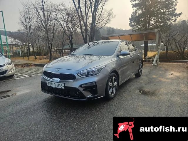 Kia K3 Come New K3 2019 года - вид 2