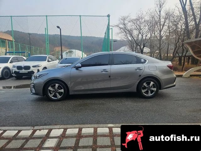 Kia K3 Come New K3 2019 года - вид 3