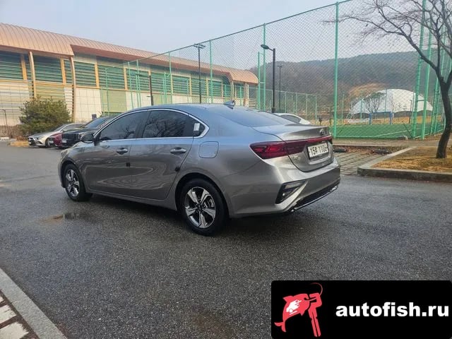 Kia K3 Come New K3 2019 года - вид 4