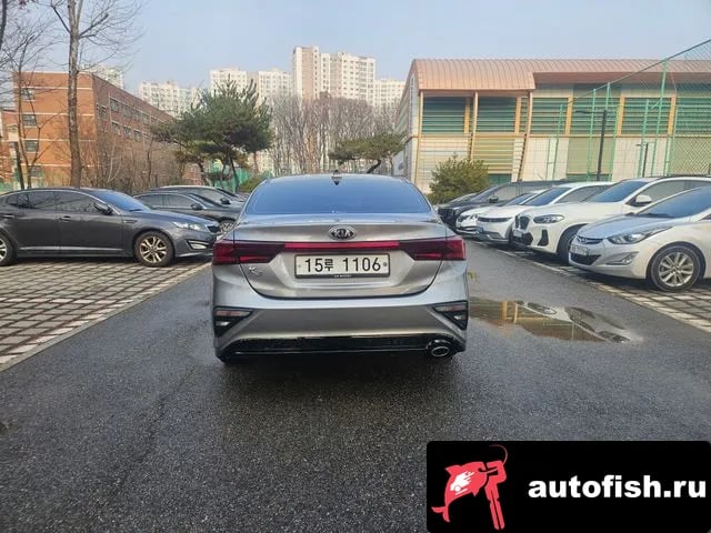 Kia K3 Come New K3 2019 года - вид 5