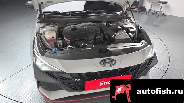 Hyundai AVANTE Avante (CN7) 2022 года - вид 6