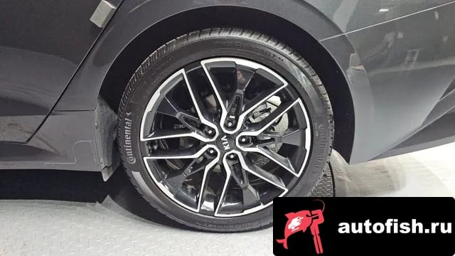 Kia K5 K5 3rd generation 2021 года - вид 5