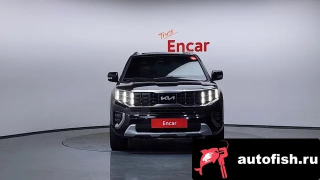 Kia Mohave Mojave The Master 2024 года - вид 3