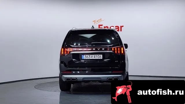 Kia Mohave Mojave The Master 2024 года - вид 4