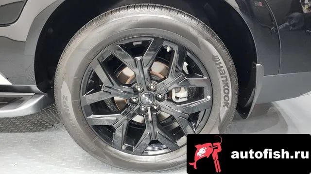 Kia Mohave Mojave The Master 2024 года - вид 5