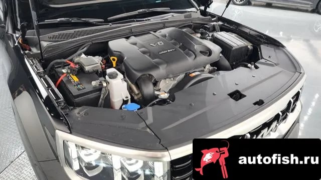 Kia Mohave Mojave The Master 2024 года - вид 6