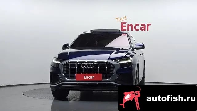 Audi Q8 Q8 (4M) 2021 года - вид 3