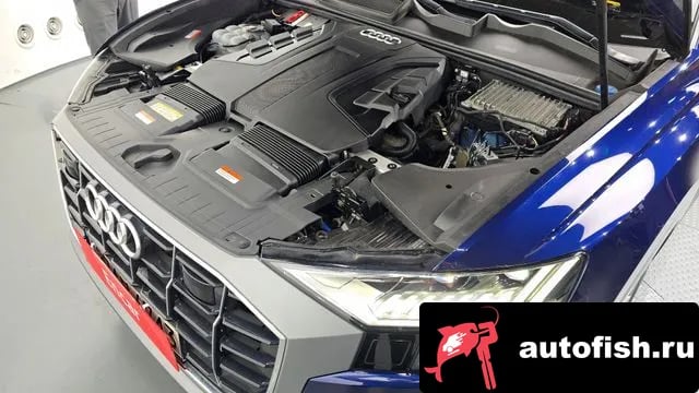 Audi Q8 Q8 (4M) 2021 года - вид 6