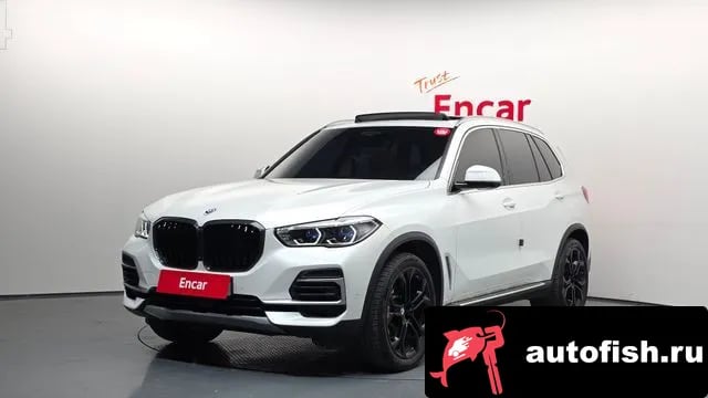 BMW X5 X5 (G05) 2022 года - вид 1