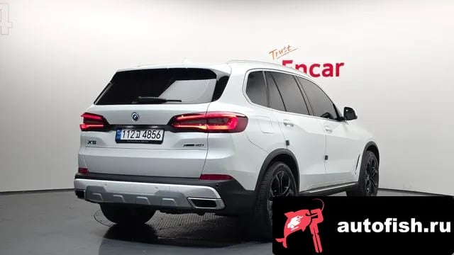 BMW X5 X5 (G05) 2022 года - вид 2