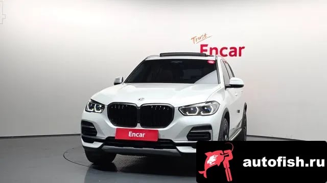 BMW X5 X5 (G05) 2022 года - вид 3