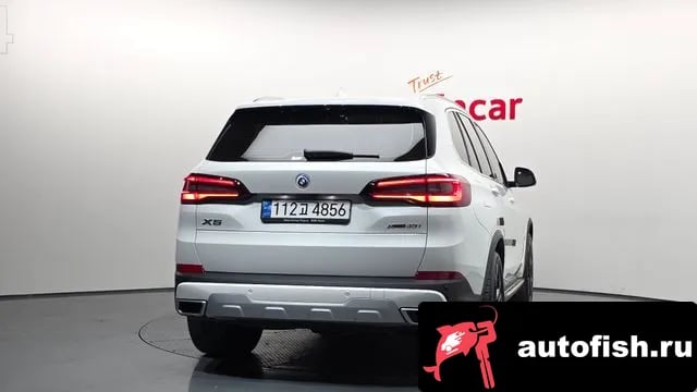 BMW X5 X5 (G05) 2022 года - вид 4