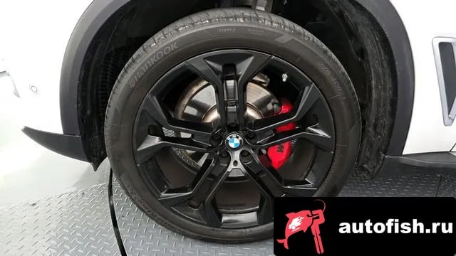 BMW X5 X5 (G05) 2022 года - вид 5