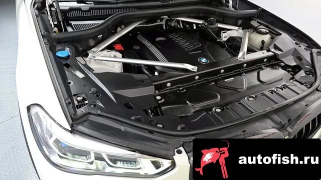 BMW X5 X5 (G05) 2022 года - похожие автомобили