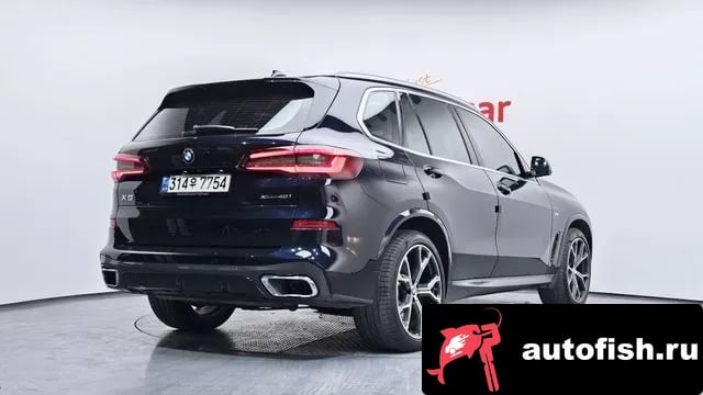 BMW X5 X5 (G05) 2021 года - вид 2