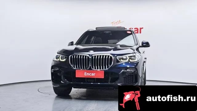 BMW X5 X5 (G05) 2021 года - вид 3