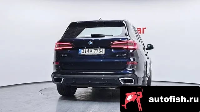 BMW X5 X5 (G05) 2021 года - вид 4