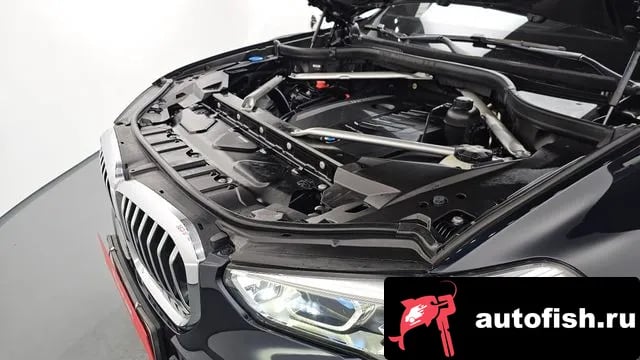 BMW X5 X5 (G05) 2021 года - вид 6