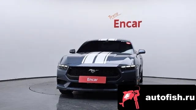 Ford Mustang Mustang 7th Generation 2024 года - вид 5