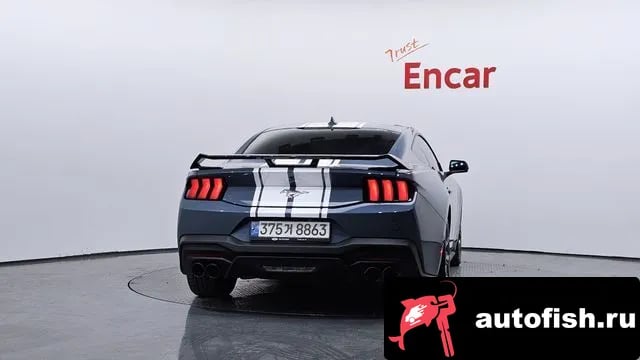 Ford Mustang Mustang 7th Generation 2024 года - вид 6