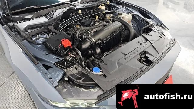 Ford Mustang Mustang 7th Generation 2024 года - похожие автомобили