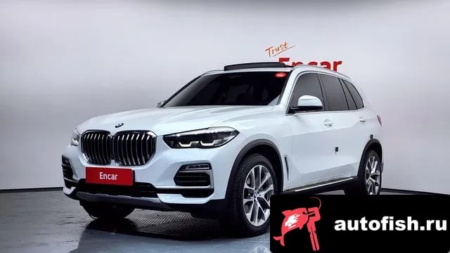 BMW X5 X5 (G05) 2021 года - вид 1