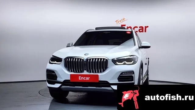 BMW X5 X5 (G05) 2021 года - вид 3