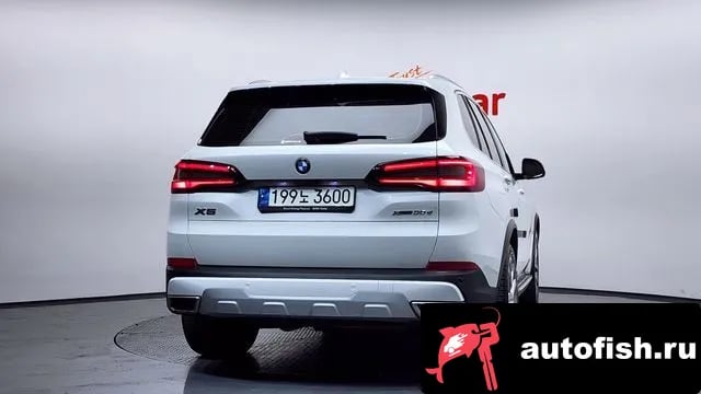 BMW X5 X5 (G05) 2021 года - вид 4