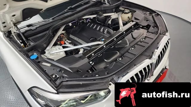 BMW X5 X5 (G05) 2021 года - вид 6
