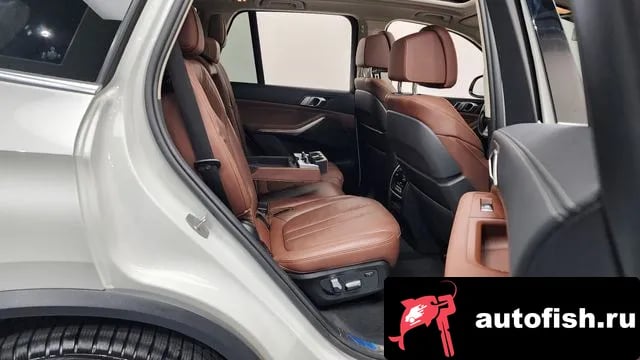BMW X5 X5 (G05) 2021 года - похожие автомобили