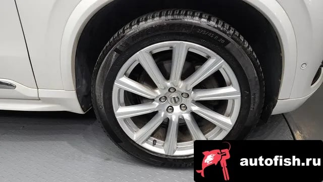 Volvo XC90 XC90 second Generation 2019 года - похожие автомобили