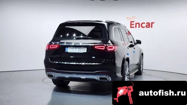 Mercedes-Benz GLS-Class GLS - Class X167 2020 года - вид 4