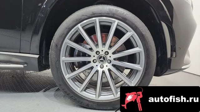 Mercedes-Benz GLS-Class GLS - Class X167 2020 года - вид 5