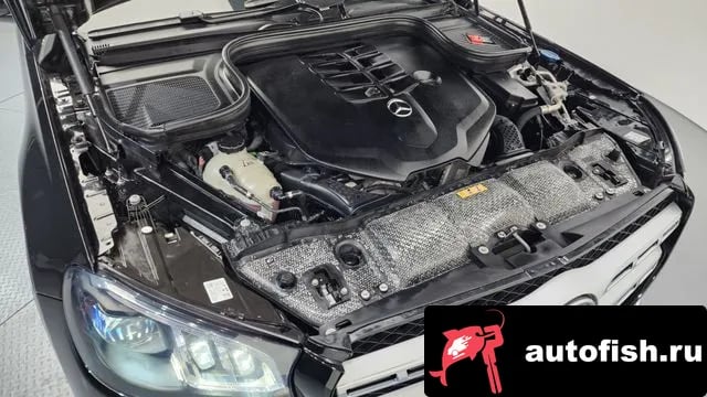 Mercedes-Benz GLS-Class GLS - Class X167 2020 года - вид 6