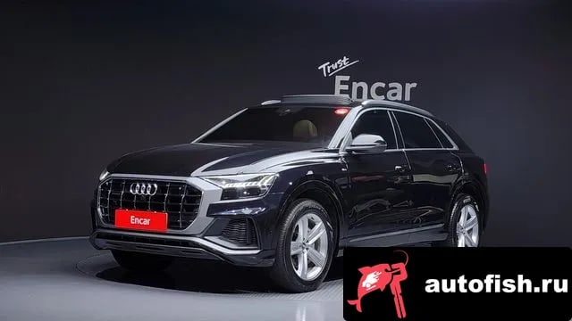 Audi Q8 Q8 (4M) 2020 года - похожие автомобили