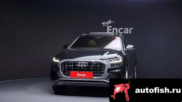 Audi Q8 Q8 (4M) 2020 года - вид 3