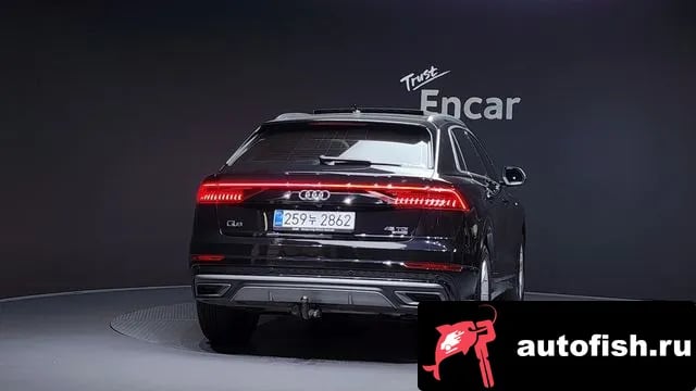 Audi Q8 Q8 (4M) 2020 года - вид 4