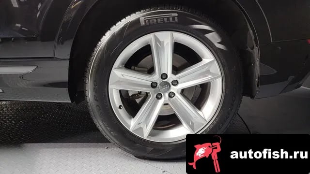 Audi Q8 Q8 (4M) 2020 года - вид 5