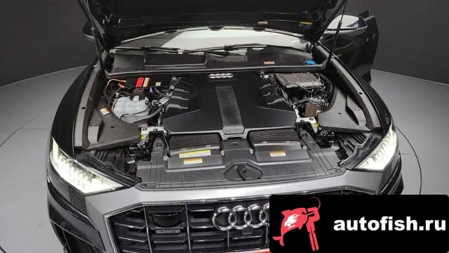 Audi Q8 Q8 (4M) 2020 года - вид 6