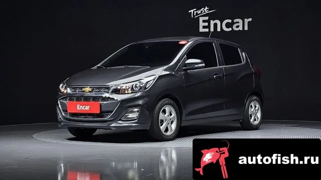 Chevrolet (GM Daewoo) Spark The New Spark 2020 года - вид 1