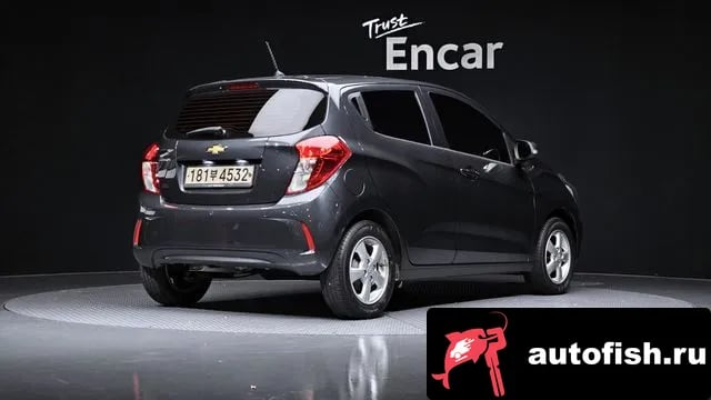 Chevrolet (GM Daewoo) Spark The New Spark 2020 года - вид 2