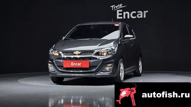 Chevrolet (GM Daewoo) Spark The New Spark 2020 года - вид 3