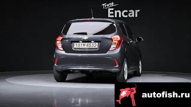 Chevrolet (GM Daewoo) Spark The New Spark 2020 года - вид 4