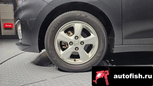 Chevrolet (GM Daewoo) Spark The New Spark 2020 года - вид 5