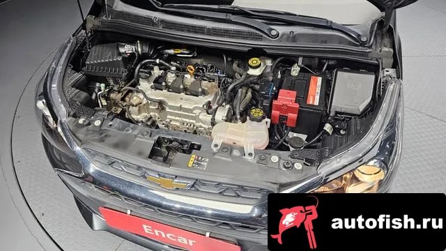 Chevrolet (GM Daewoo) Spark The New Spark 2020 года - вид 6