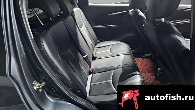 Chevrolet (GM Daewoo) Spark The New Spark 2020 года - похожие автомобили