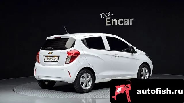 Chevrolet (GM Daewoo) Spark The New Spark 2021 года - вид 2