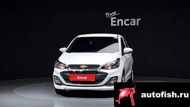 Chevrolet (GM Daewoo) Spark The New Spark 2021 года - вид 3